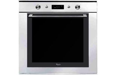 Whirlpool AKZM756WH Single Electric Oven - White